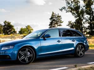 Audi A4/170 cp/deosebit — miniatura 10