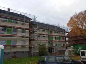 Antrepriza Germania RomaTech Bau GmbH căutăm firme sau echipe pentru lucrări de termoizolație fatade — miniatura 2