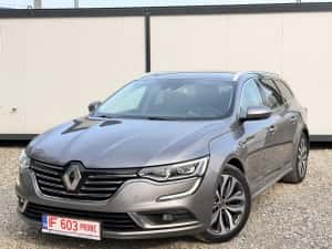 Renault Talisman 2020 2.0DCI Automat - istoric complet - Rate/Garantie