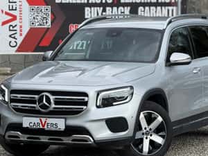 MERCEDES-BENZ GLB 200d 4MATIC AUT 2022