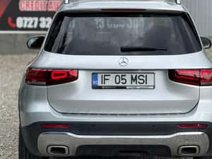 MERCEDES-BENZ GLB 200d 4MATIC AUT 2022 — miniatura 4