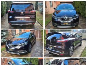 Renault Espace Inițiale Paris/Garantie 1 an/Posibilitate rate — miniatura 4