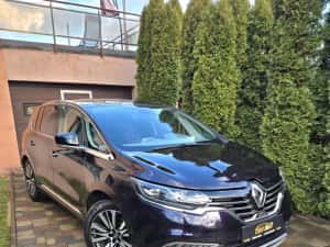 Renault Espace Inițiale Paris/Garantie 1 an/Posibilitate rate — miniatura 8