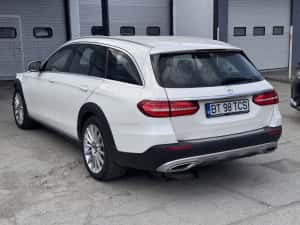 Mercedes E400CDI Airmatic 4Matic ALL-Terrain usor avariat — miniatura 3