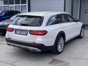 Mercedes E400CDI Airmatic 4Matic ALL-Terrain usor avariat — miniatura 4