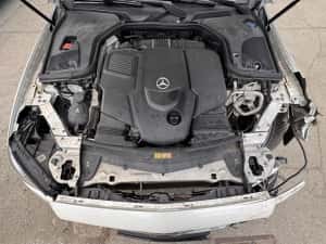 Mercedes E400CDI Airmatic 4Matic ALL-Terrain usor avariat — miniatura 7