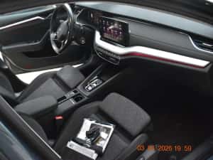 Skoda octavia 2.0 DSG an 2022  Matrix cristal clear   camera Head-u — miniatura 3