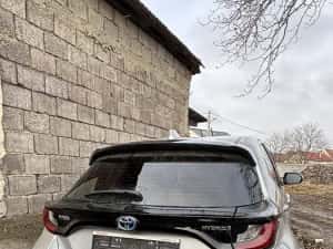 Toyota Yaris avariat 1.5 hybrid CVT — miniatura 9