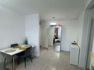 Apartament 2 camere, 48.5mp+9.9mp balcon,centrala, metrou,Hils Brauner — miniatura 5