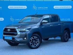 Toyota Hilux Automată 205 HP Diesel