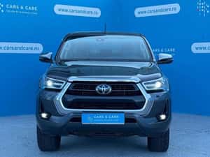 Toyota Hilux Automată 205 HP Diesel — miniatura 3