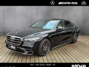 Mercedes-Benz S 580, 12.350 km, 503 cp, 2025