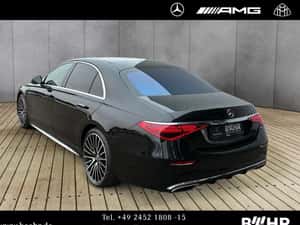 Mercedes-Benz S 580, 12.350 km, 503 cp, 2025 — miniatura 3