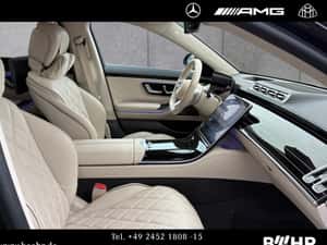 Mercedes-Benz S 580, 12.350 km, 503 cp, 2025 — miniatura 5