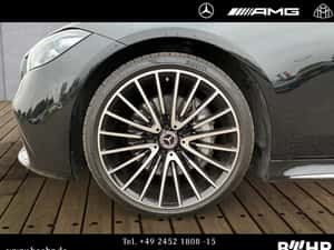 Mercedes-Benz S 580, 12.350 km, 503 cp, 2025 — miniatura 6