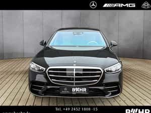 Mercedes-Benz S 580, 12.350 km, 503 cp, 2025 — miniatura 7