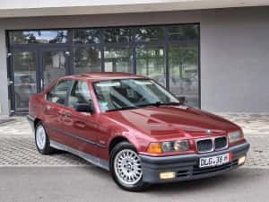 BMW 318 i Automat — miniatura 5