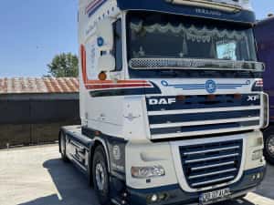 DAF XF 105 460 2013 Automat Euro 5 — miniatura 3