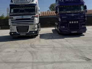 DAF XF 105 460 2013 Automat Euro 5 — miniatura 4
