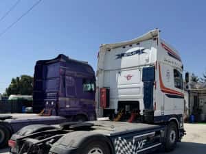DAF XF 105 460 2013 Automat Euro 5 — miniatura 5