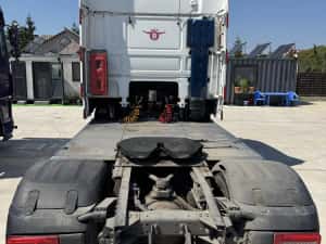 DAF XF 105 460 2013 Automat Euro 5 — miniatura 7