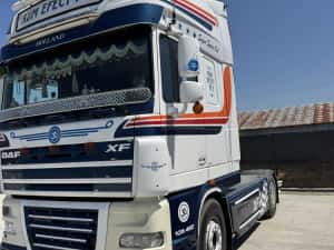 DAF XF 105 460 2013 Automat Euro 5 — miniatura 8