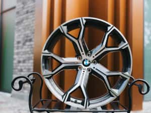 Jante 21 BMW ///M R21 X5 X6 X7