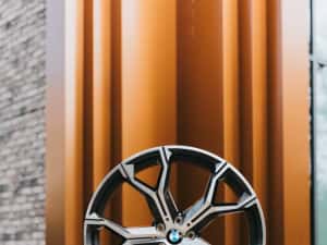 Jante 21 BMW ///M R21 X5 X6 X7 — miniatura 2
