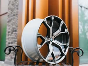 Jante 21 BMW ///M R21 X5 X6 X7 — miniatura 4