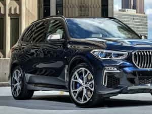 Jante 21 BMW ///M R21 X5 X6 X7 — miniatura 5