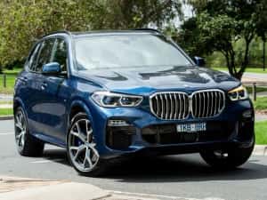 Jante 21 BMW ///M R21 X5 X6 X7 — miniatura 6