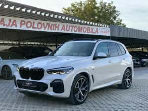 Jante 21 BMW ///M R21 X5 X6 X7 — miniatura 7