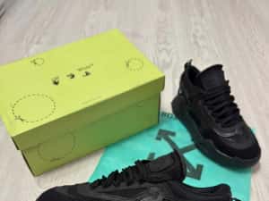 Adidasi OFF White Odsy 1000 | Negrii Adidasi Baieti |Fete Model Nou — miniatura 7