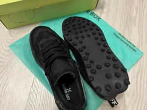 Adidasi OFF White Odsy 1000 | Negrii Adidasi Baieti |Fete Model Nou — miniatura 8