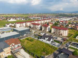 COMISION 0% APARTAMENT INTRARE SANPETRU - LANGĂ MALL - MOBILAT+PARCAR — miniatura 4