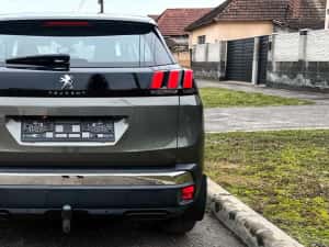 Peugeot 3008, 131CP, Digital Cockpit, Lane assist, Apple Carplay