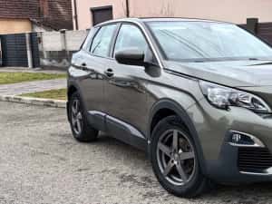 Peugeot 3008, 131CP, Digital Cockpit, Lane assist, Apple Carplay — miniatura 4