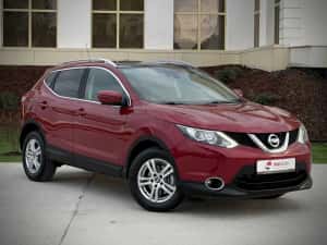 Nissan Qashqai 1.5 /Panoramic/Posibilitate Rate/Leasing/GARANTIE