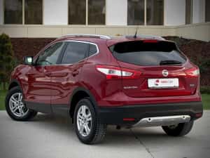 Nissan Qashqai 1.5 /Panoramic/Posibilitate Rate/Leasing/GARANTIE — miniatura 4