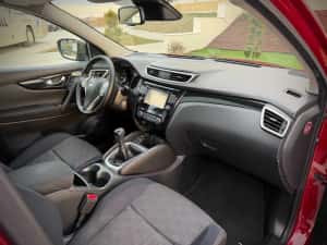 Nissan Qashqai 1.5 /Panoramic/Posibilitate Rate/Leasing/GARANTIE — miniatura 5