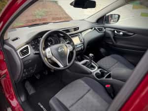 Nissan Qashqai 1.5 /Panoramic/Posibilitate Rate/Leasing/GARANTIE — miniatura 6