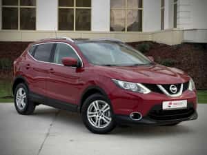 Nissan Qashqai 1.5 /Panoramic/Posibilitate Rate/Leasing/GARANTIE — miniatura 9