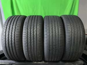 235/50R19 Continental 2025-24 stare foarte buna — miniatura 1