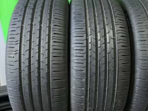 235/50R19 Continental 2025-24 stare foarte buna — miniatura 3