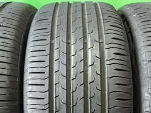235/50R19 Continental 2025-24 stare foarte buna — miniatura 4