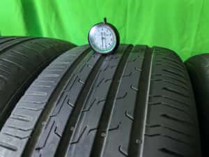 235/50R19 Continental 2025-24 stare foarte buna — miniatura 7