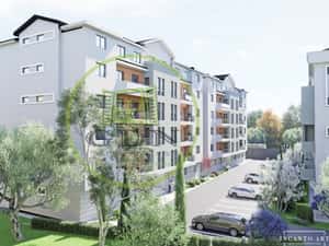 Apartament nou, tip studio, 47.24mp, cartier 1 Mai, zona Braniste! — miniatura 4