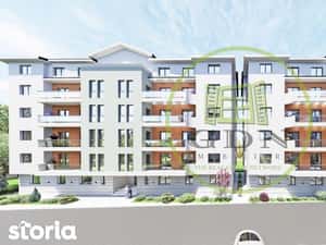Apartament nou, tip studio, 47.24mp, cartier 1 Mai, zona Braniste! — miniatura 5