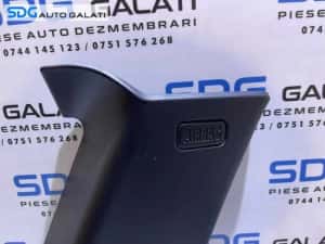 Plastic Capac Stalp Prag Stanga Spate BMW Seria 3 E91 2004 - 2011 Cod 7117475 — miniatura 4