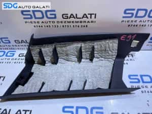 Plastic Capac Stalp Prag Stanga Spate BMW Seria 3 E91 2004 - 2011 Cod 7117475 — miniatura 5